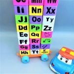 Learning Kids Blocks- Early Learning Toy