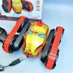 Iron Man Drift Stunt Car-2.4 Ghz