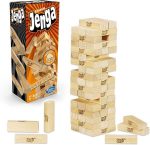 Jenga Wooden Stacking Tower Game For Kids