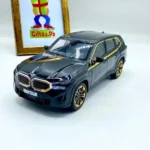 Die Cast BMW XM Model Car