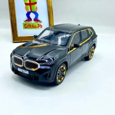 Die Cast BMW XM Model Car