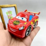 Friction Mini McQueen Car