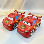 Friction Mini McQueen Car