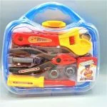 Kids Play Tool Kit Accessories with Box