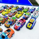 Metal Cars Collection Gift Pack