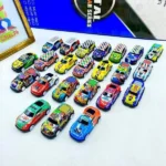 Metal Cars Collection Gift Pack