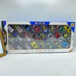 Metal Cars Collection Gift Pack