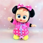 Musical Crying Doll With Dancing