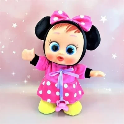 Musical Crying Doll With Dancing