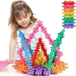 Snowflake Building Blocks