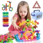 Snowflake Building Blocks