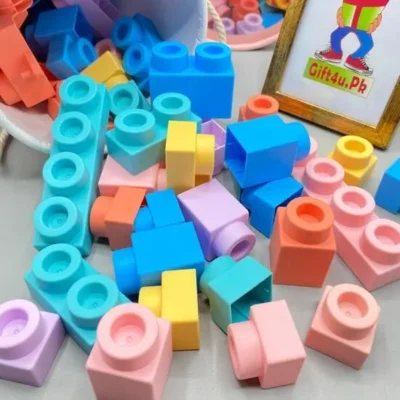 Soft Building Blocks For Kids