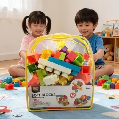 Soft Building Blocks For Kids