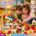 Soft Building Blocks For Kids