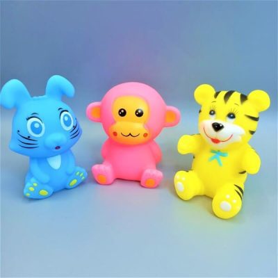 Baby Animal CHO-CHO Set