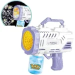 Bazooka Bubbles Machine Gun For Kids