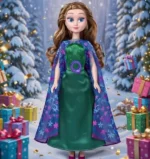 Big Size Princess Elsa Doll