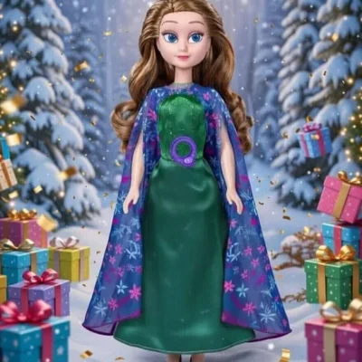 Big Size Princess Elsa Doll