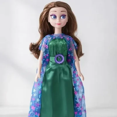 Big Size Princess Elsa Doll