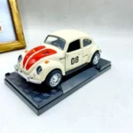 Diecast Volkswagen Beetle Model Car
