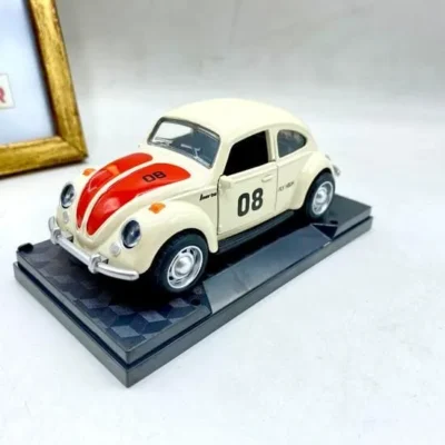 Diecast Volkswagen Beetle Model Car