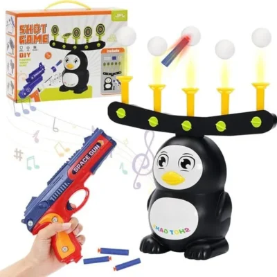 Floating Traget Shooting Carnival Game