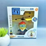 Flying Minion Hand Induction Control Toy