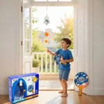 Indoor Hanging Tennis Trainer Game