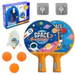 Indoor Hanging Tennis Trainer Game