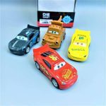 Maquine Die-cast Cars (Pack of 4)