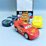 Maquine Die-cast Cars (Pack of 4)