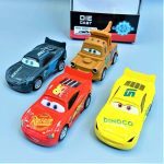 Maquine Die-cast Cars (Pack of 4)