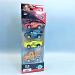 Maquine Die-cast Cars (Pack of 4)