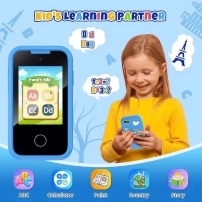 Multifunction Kids Smart Phone