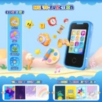 Multifunction Kids Smart Phone