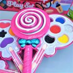 Pretend Makeup Play Set