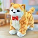 Sensor Walking Electric Cat Toy