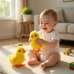 Walking Friction Chicks For Babies