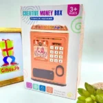 Creative ATM Money Bank For Kids