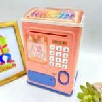 Creative ATM Money Bank For Kids
