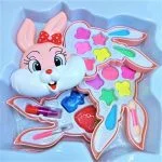 Cute Bunny Makeup Kit For Kids