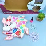 Cute Bunny Makeup Kit For Kids