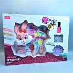 Cute Bunny Makeup Kit For Kids