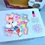 Cute Bunny Makeup Kit For Kids