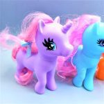 Little Pony Unicorn Action figure