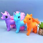 Little Pony Unicorn Action figure