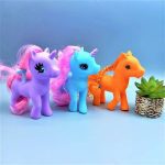 Little Pony Unicorn Action figure