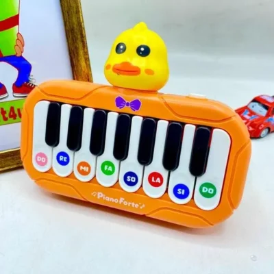 Musical Mini Duck Piano For Kids