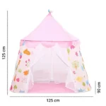 Happy Castle Play Tent House For Kids