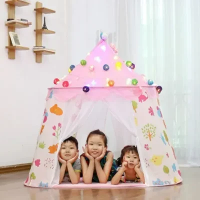 Happy Castle Play Tent House For Kids